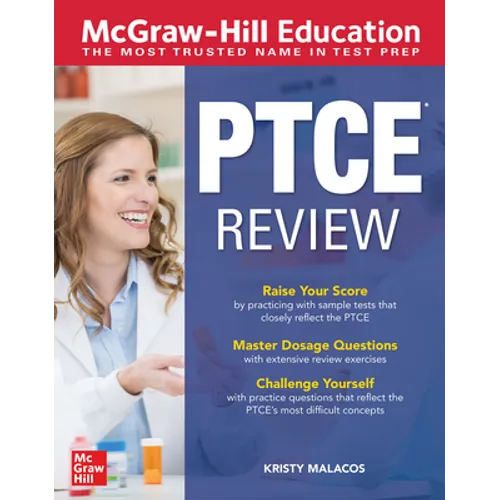 McGraw-Hill Education Ptce Review