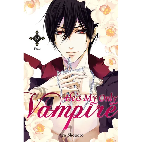 He's My Only Vampire, Volume 10