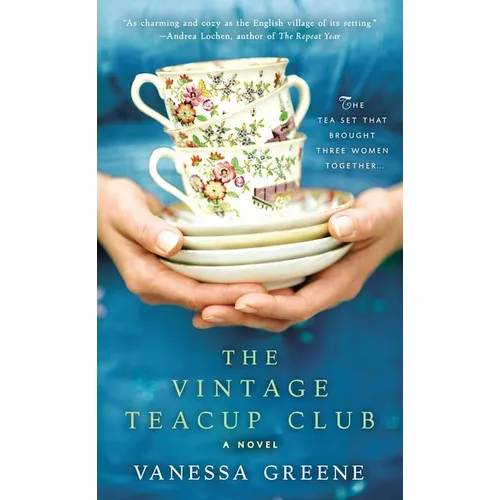 The Vintage Teacup Club
