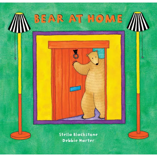 Bear at Home