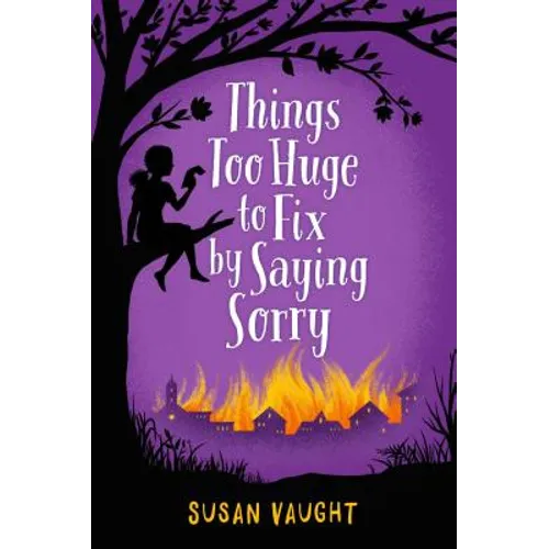 Things Too Huge to Fix by Saying Sorry