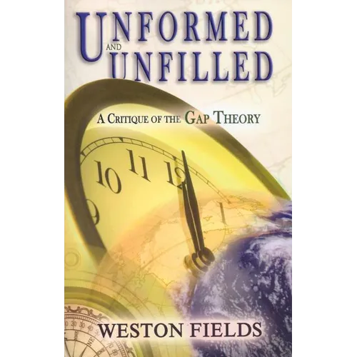 Unformed and Unfilled: A Critique of the Gap Theory