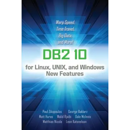IBM DB2 Version 10