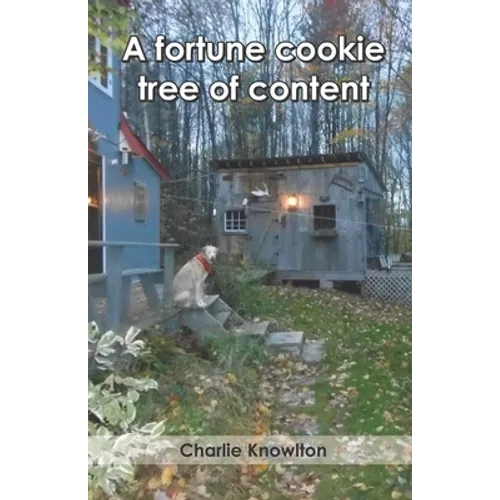 A fortune cookie tree of content