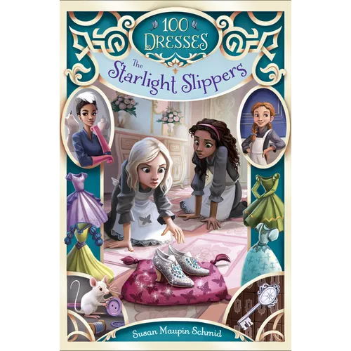 The Starlight Slippers