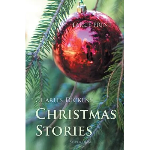 Christmas Stories (Large Print)