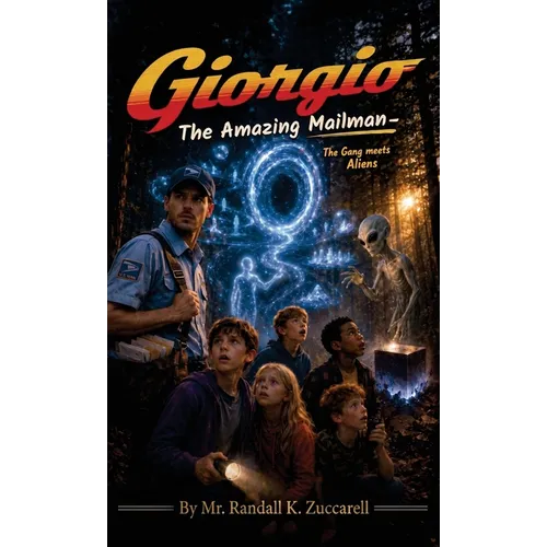 Giorgio, The Amazing Mailman - The Gang meets Aliens