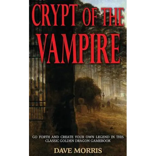 Crypt of the Vampire