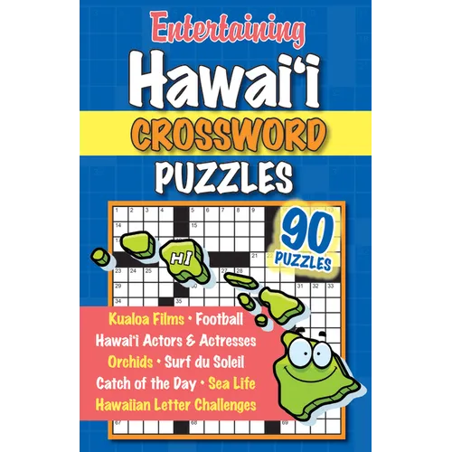 Entertaining Hawaii Crossword Puzzles: Garrison Piatt