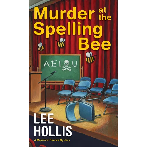 Murder at the Spelling Bee