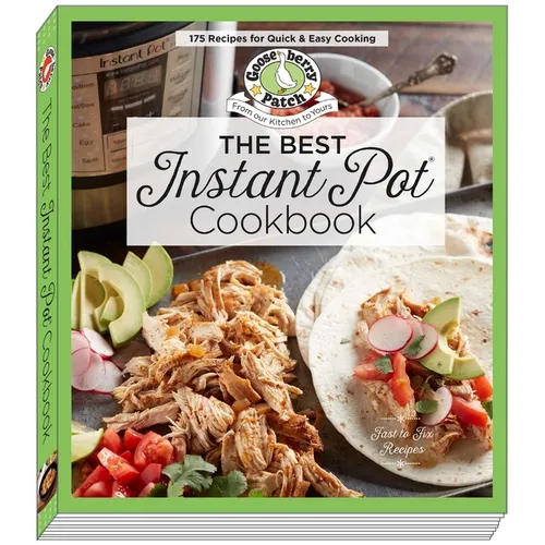 Best Instant Pot Cookbook