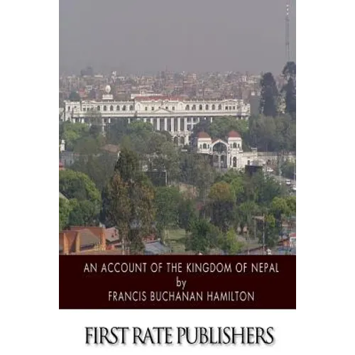 An Account of the Kingdom of Nepal