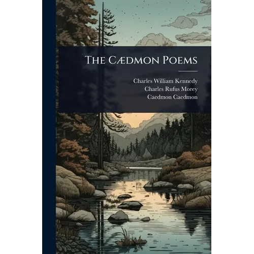 The CÃ]dmon Poems