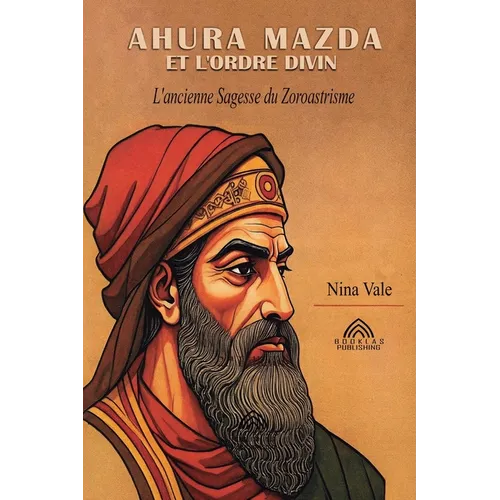 Ahura Mazda et L'ordre Divin: L'ancienne Sagesse du Zoroastrisme
