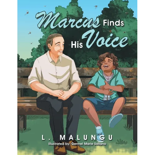 Marcus Finds His Voice