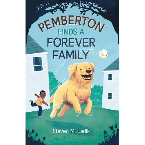 Pemberton Finds a Forever Family