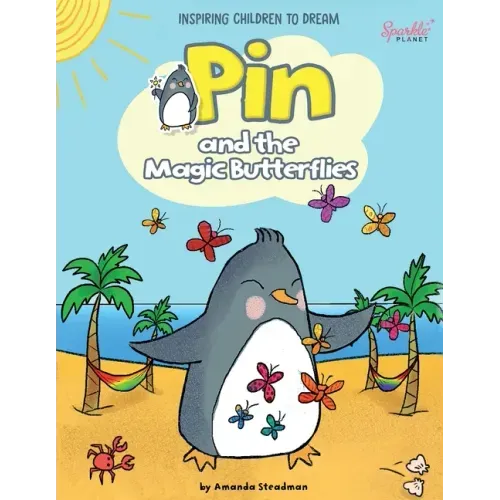 Pin and the Magic Butterflies