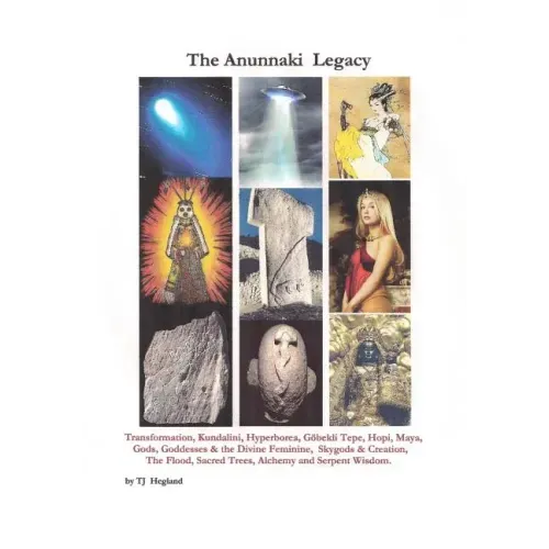 Anunnaki Legacy