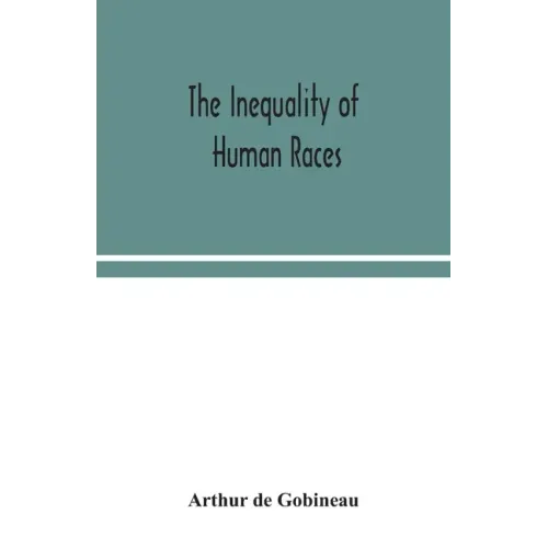The inequality of human races