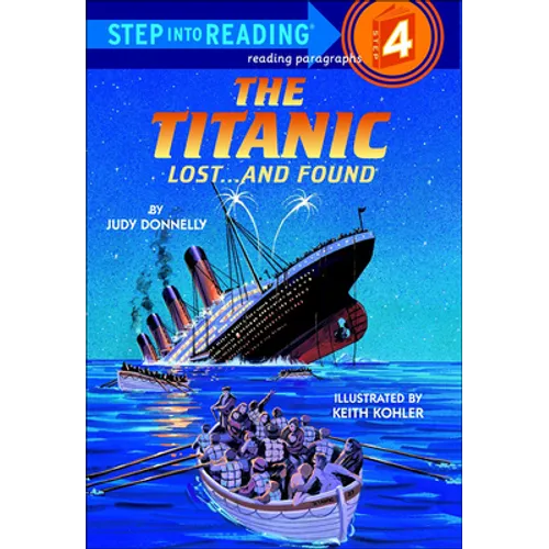 The Titanic: Lost... and Found