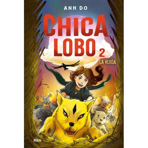 La Huida / The Great Escape: Wolf Girl 2