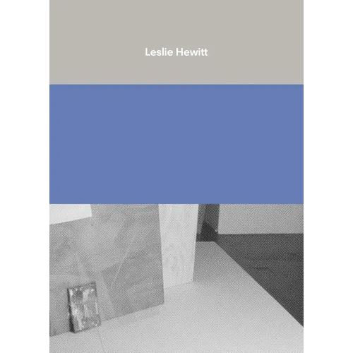 Leslie Hewitt