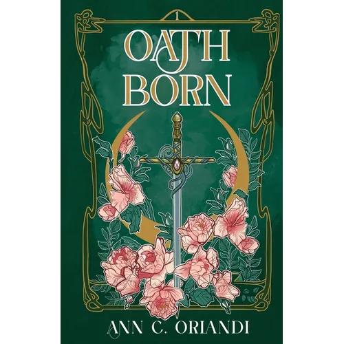Oathborn: A Romantic Fantasy Adventure