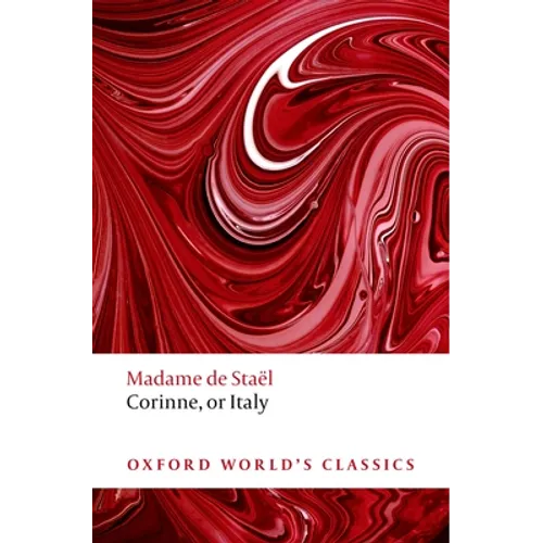 Corinne, or Italy