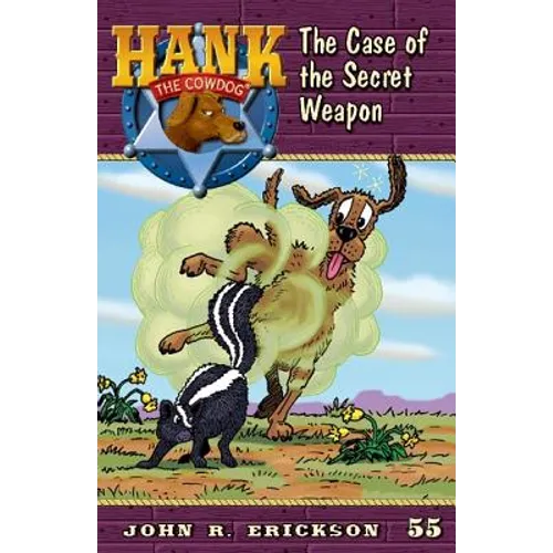 The Case of the Secret Weapon
