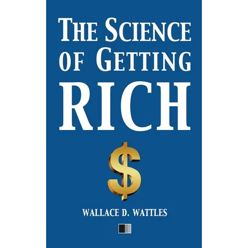 The Science of Getting Rich: Easy to Read Layout