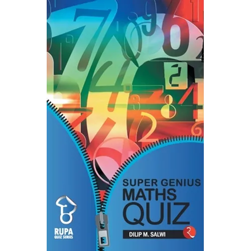 Rupa Book of Super Genius Maths Quiz