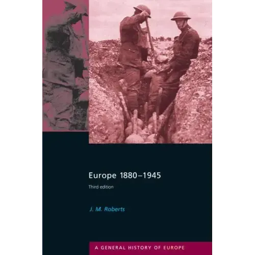 Europe 1880-1945