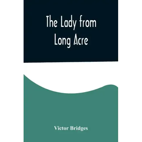 The Lady from Long Acre