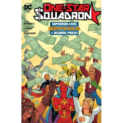 One-Star Squadron