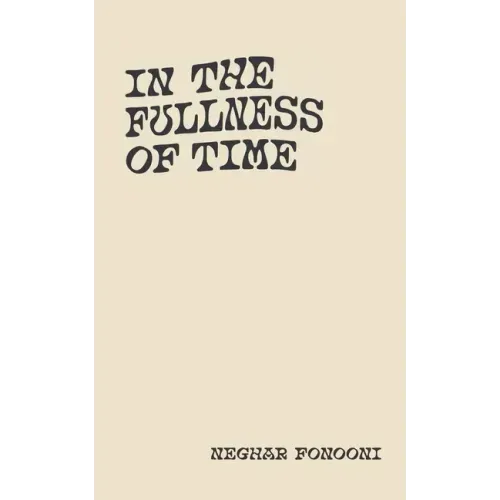 In The Fullness of Time