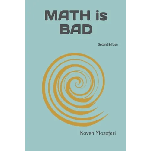 Math is BAD