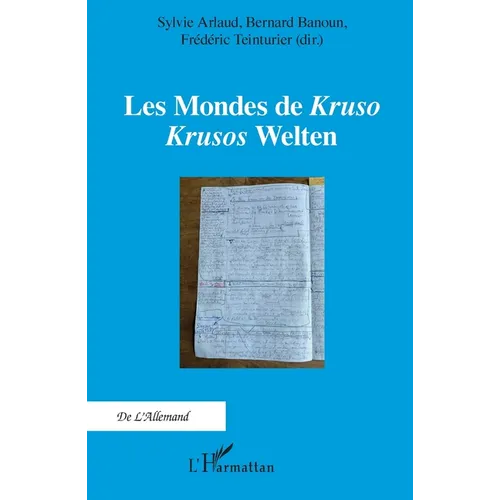 Les Mondes de Kruso: Krusos Welten