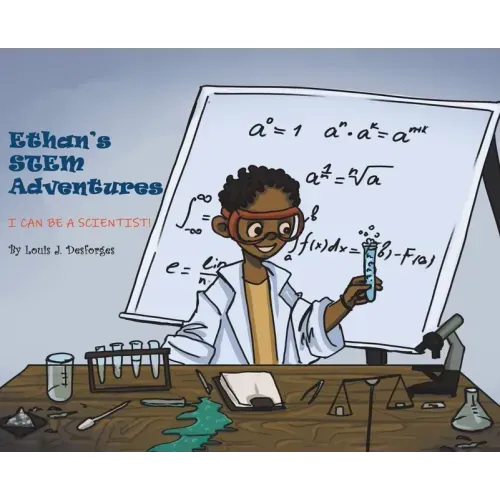 Ethan's STEM Adventures: I Can Be a Scientist!