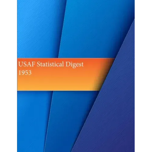 USAF Statistical Digest, 1953