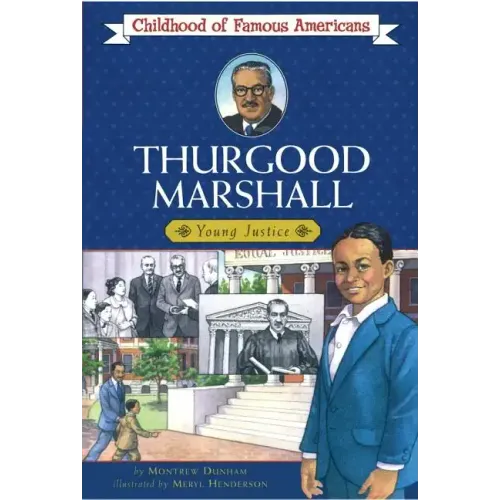 Thurgood Marshall