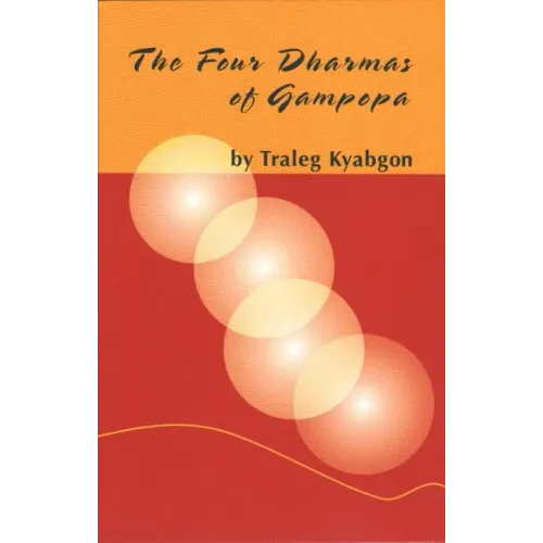 Four Dharmas of Gampopa