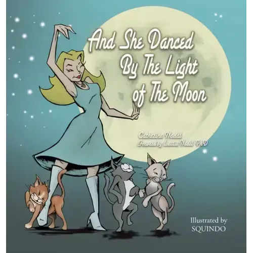 And She Danced by the Light of the Moon: Behind the Eyes of a Psychic Medium in Nyc