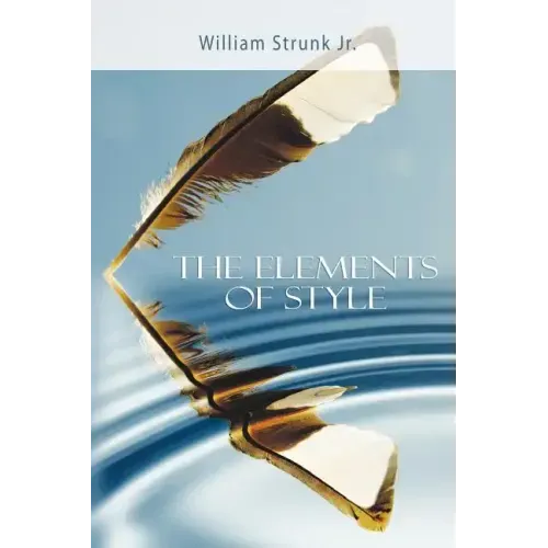 The Elements of Style