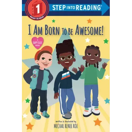 I Am Born to Be Awesome!