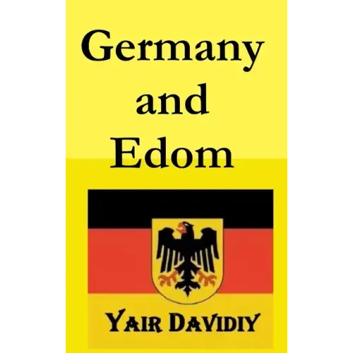 Germany and Edom (2nd edition)