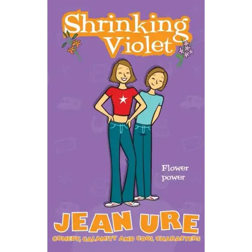 Shrinking Violet