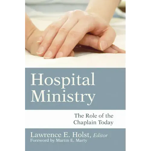 Hospital Ministry