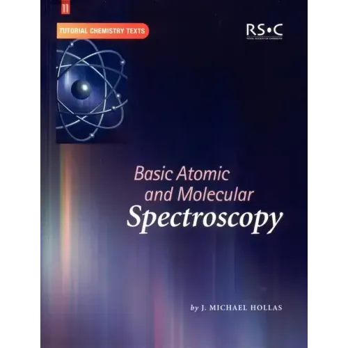 Basic Atomic and Molecular Spectroscopy