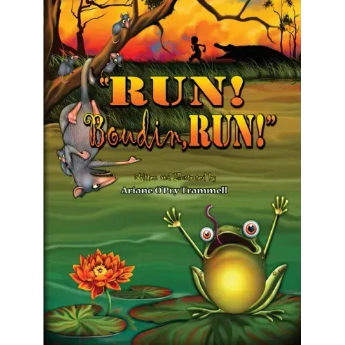 Run! Boudin, Run!