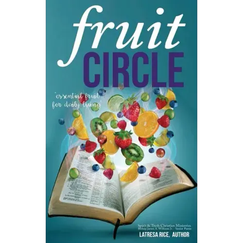 Fruit Circle: Essential Fruit for Daily Living